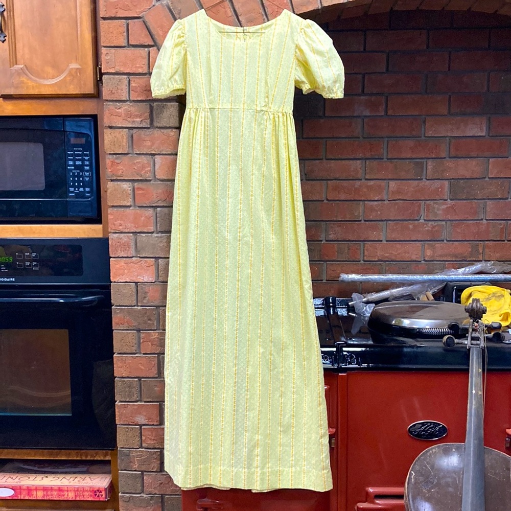 Vintage Handmade Sundress